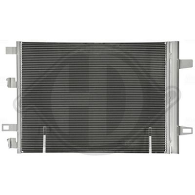 Condensor, airconditioning