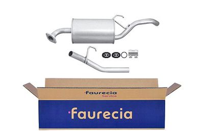 HELLA Einddemper Easy2Fit – PARTNERED with Faurecia (8LD 366 030-521)