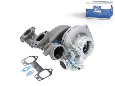 Turbocompresor, sobrealimentación