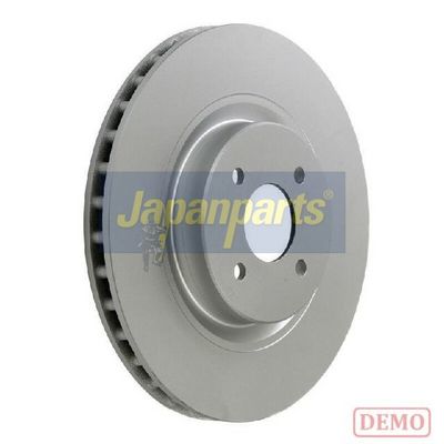 спирачен диск JAPANPARTS DI-0309C