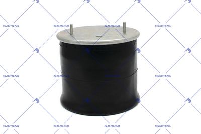Cubrepolvo, suspensión neumática