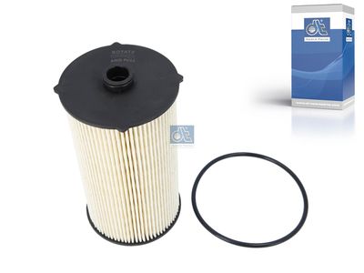 Filtro combustible