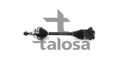 TALOSA 76-AD-8001A Полуось в сборе  для SEAT EXEO (Сеат Еxео)