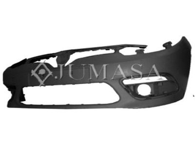 JUMASA 25334038 Усилитель бампера  для RENAULT FLUENCE (Рено Флуенке)