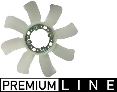 MAHLE Lüfterrad, Motorkühlung
