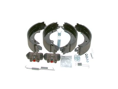 Brake Shoe Set 0 204 113 527