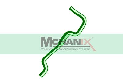 Шланг радиатора Mchanix DHHTH-003 для DAIHATSU FEROZA