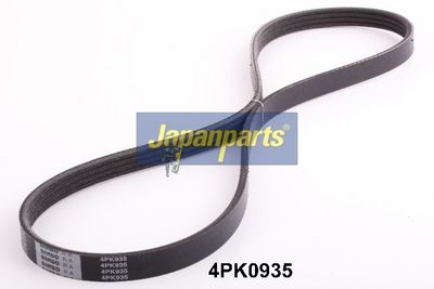 JAPANPARTS V formos rumbuoti diržai