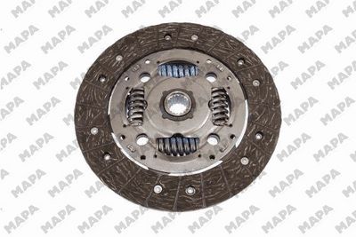 SET AMBREIAJ MAPA 006200600 4