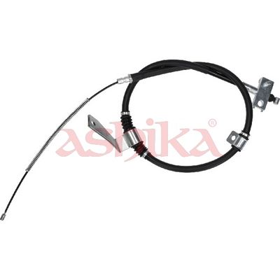жило, ръчна спирачка ASHIKA 131-0S-S04