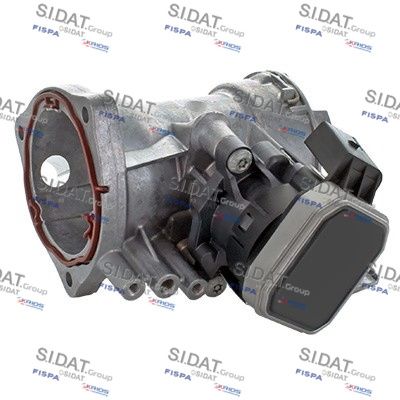 DROSSELKLAPPENSTUTZEN FISPA 88195