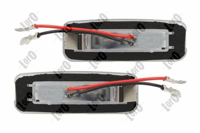 KENNZEICHENLEUCHTE ABAKUS L172100008LED 1