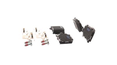 BREMSBELAGSATZ SCHEIBENBREMSE SKF VKBP90014 28