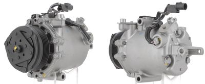 CEVAM 8611120 Компрессор кондиционера  для MITSUBISHI COLT VI (Z3_A, Z2_A) 1.3 LPG