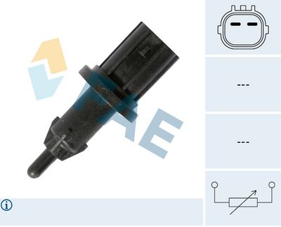 Vorschau Sensor, Ansauglufttemperatur