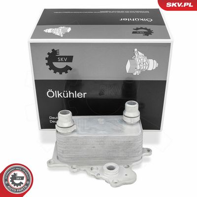 Olejový chladič, motorový olej SKV 31SKV351