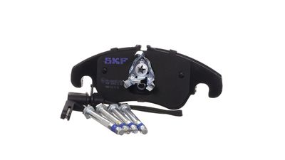 BREMSBELAGSATZ SCHEIBENBREMSE SKF VKBP80443E 9