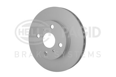 Brake Disc 8DD 355 126-961