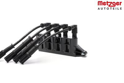 BOBINA DE INDUCTIE METZGER AUTOTEILE 0880072 23