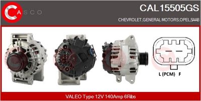 GENERATOR / ALTERNATOR