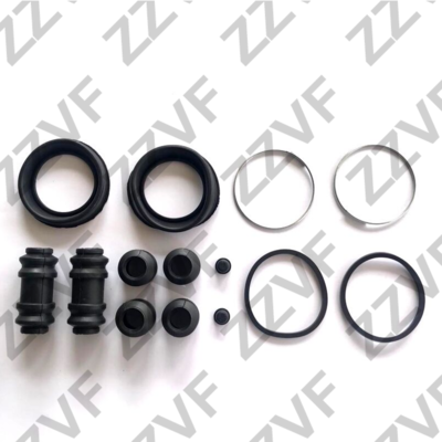 ZZVF ZVCER146 Тормозной суппорт  для MAZDA DEMIO (DW) 1.3 i 16V
