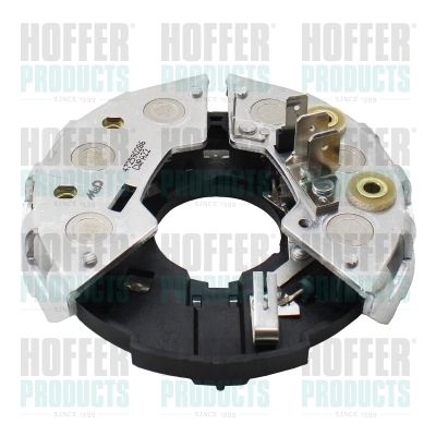 Выпрямитель, генератор HOFFER 52198 для VW ILTIS