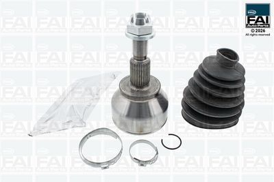 каре комплект, полуоска FAI AutoParts FPCV203