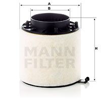 Воздушный фильтр MANN-FILTER C 16 114/1 x для AUDI Q5