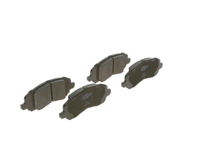 BREMSBELAGSATZ SCHEIBENBREMSE BOSCH 0986494575 28