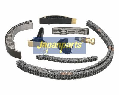 JAPANPARTS Paskirstymo grandinės komplektas