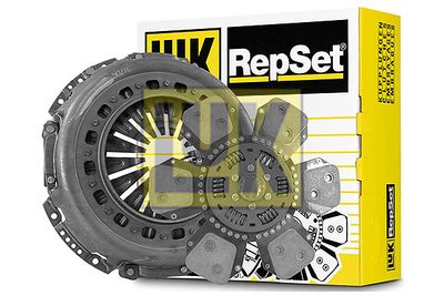 Schaeffler LuK Clutch Kit 633 3169 09