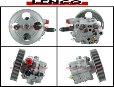 Гидравлический насос, рулевое управление LENCO SP4310 для MITSUBISHI LANCER