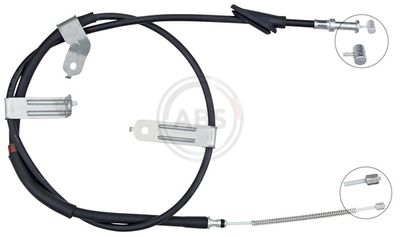 Trosas, stovėjimo stabdys