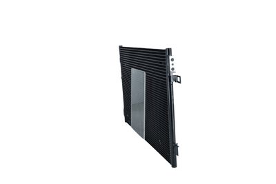 CONDENSATOR CLIMATIZARE NRF 350098 35