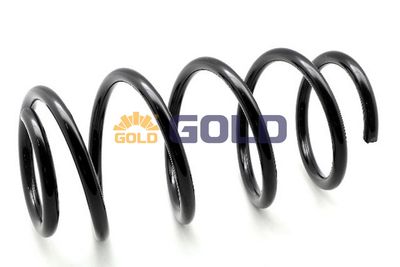 JAPANPARTS GZJ3476A Пружина подвески  для KIA SOUL (Киа Соул)