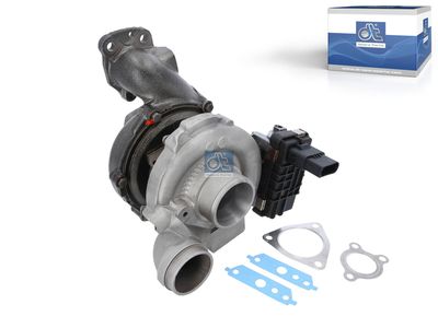 Turbocompresor, sobrealimentación