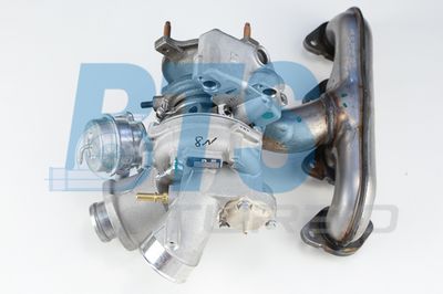 LADER AUFLADUNG BTS Turbo T914225 2