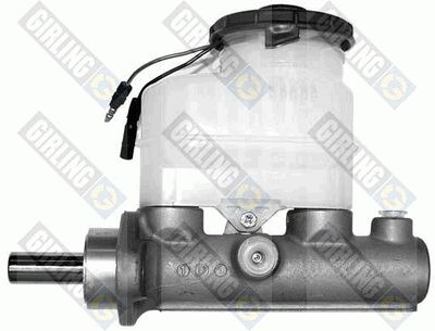 Главный тормозной цилиндр GIRLING 4001186 для HONDA PRELUDE