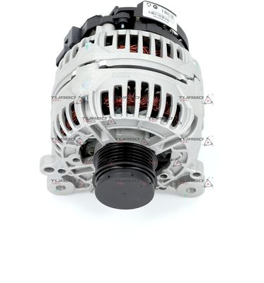 GENERATOR / ALTERNATOR TURBO-TEC TTAL001032 5