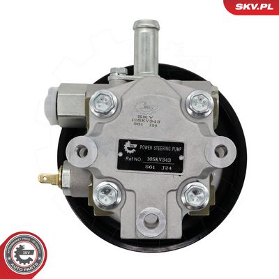 Hydraulické čerpadlo, řízení SKV 10SKV343