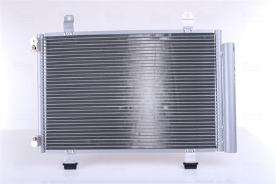 NISSENS 940079 Радиатор кондиционера  для SUZUKI SPLASH (Сузуки Сплаш)