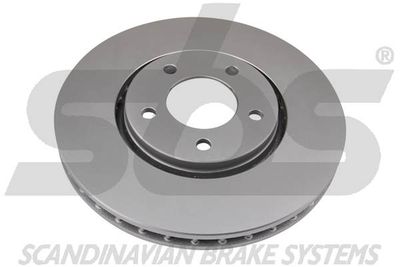 sbs 1815319312 Тормозные диски  для CHRYSLER VOYAGER (Крайслер Воягер)