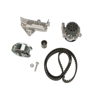 WASSERPUMPE + ZAHNRIEMENSATZ GATES KP75569XS1 51