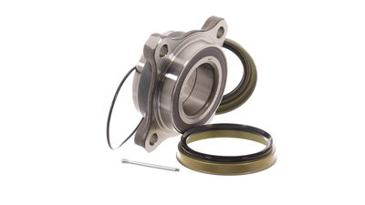 RADLAGERSATZ SKF VKBA6548 5