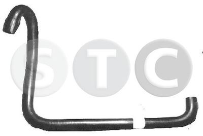Przewód elastyczny chłodnicy STC T407975