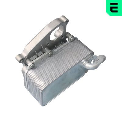 Olejový chladič, motorový olej ERA 354169