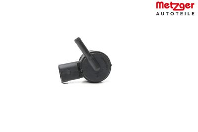 VENTIL AKTIVKOHLEFILTER METZGER AUTOTEILE 2250557 10