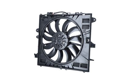VENTILATOR RADIATOR NRF 470042 9