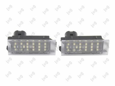 KENNZEICHENLEUCHTE ABAKUS L422100006LED