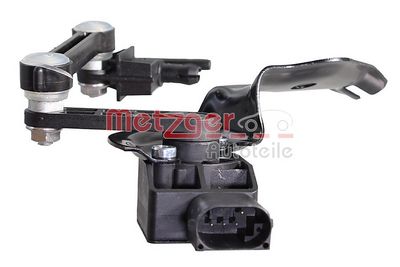 SENSOR LEUCHTWEITENREGULIERUNG METZGER AUTOTEILE 0901518 1